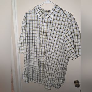 Men's dress shirt